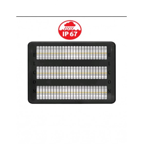 Elcon Rcth-6000 İnfrared Isıtıcı Su Geçirmez Ip67 Sertifikalı ürün görseli 1