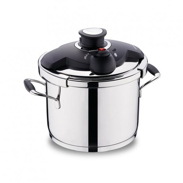 Korkmaz Flora 14 Parça Hiper Set Siyah A1758 - Resim 4