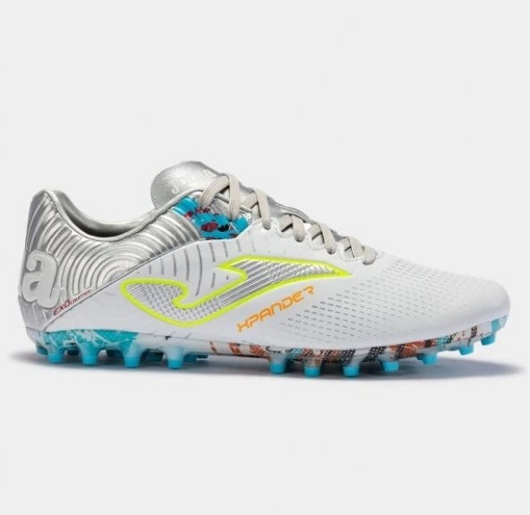 JOMA XPANDER 2332 BEYAZ GÜMÜŞ SUNİ ÇİM 40 ürün görseli 1