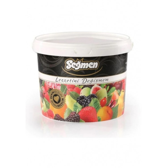 SEĞMEN PORTAKAL REÇELİ 5 KG ürün görseli 1