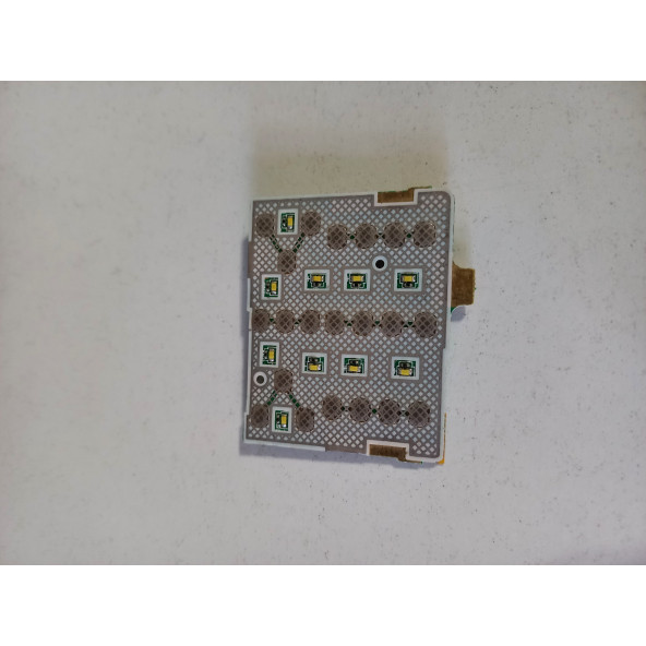 ASLANTİC TINNO -X66- ÇİN MODEL TELEFON TUŞ BORDU - Resim 2