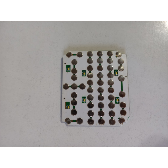 ASLANTİC NT9300- V3.0 ÇİN MODEL ALT TUŞ BORDU - Resim 2