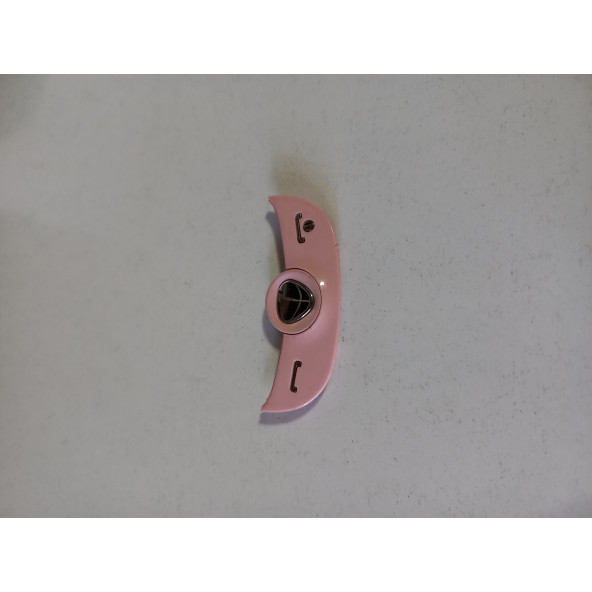 ASLANTİC SAMSUNG C3510 TUŞ TAKIMI PEMBE ÇIKMA ürün görseli 1