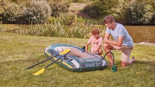 Bosch EasyInflate 18V-500 (Solo) HavaPompası - Resim 3