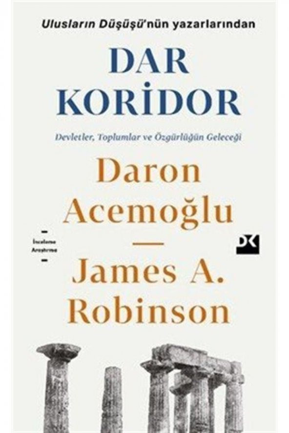 Dar Koridor - Daron Acemoğlu,James A. Robinson ürün görseli 1