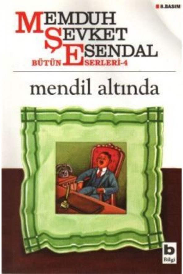 Mendil Altında ürün görseli 1