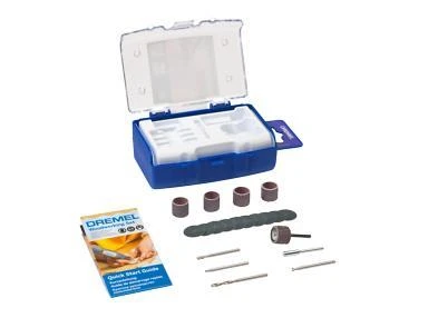 Dremel Ahşap İşleri Aksesuar Seti 20Li (681) ürün görseli 1