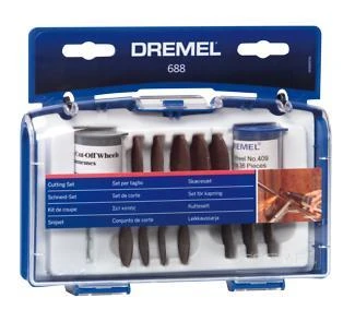 DREMEL KESME AKSESUAR SETİ (688) 68"Lİ ürün görseli 1