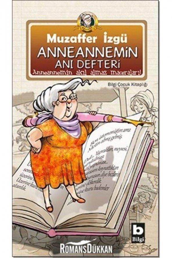 Anneannemin Anı Defteri / ürün görseli 1