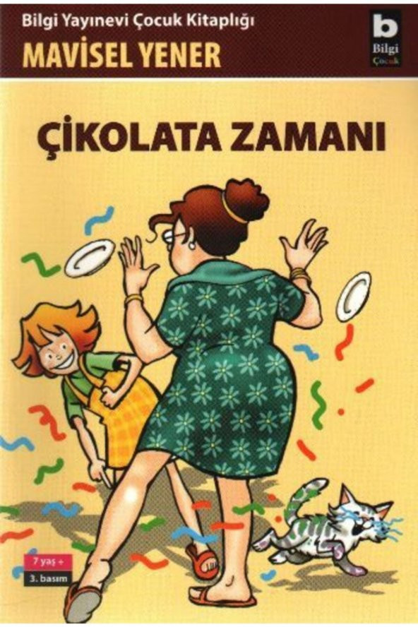 Çikolata Zamanı ürün görseli 1