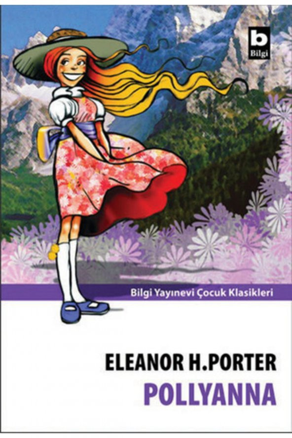 Pollyanna Eleanor H. Porter ürün görseli 1