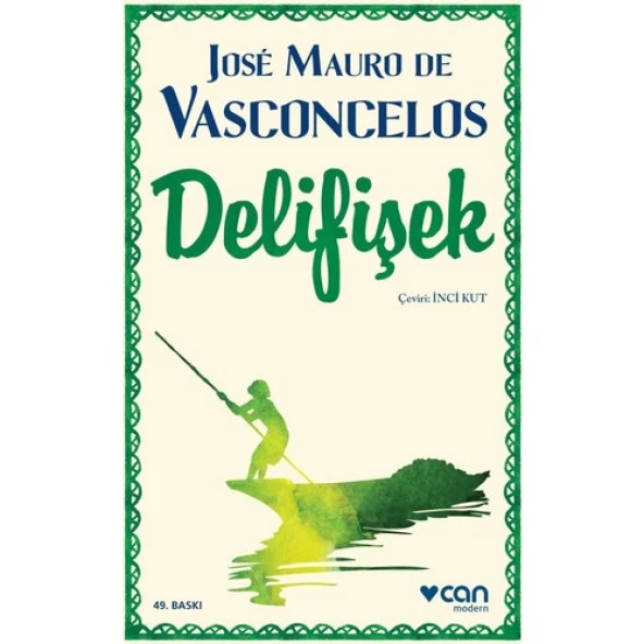 Delifişek JOSE MAURO DE VASCONCELOS ürün görseli 1