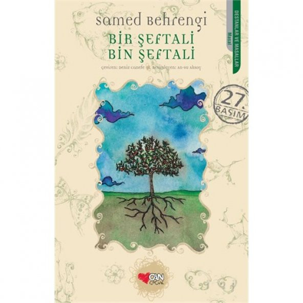 Bir Şeftali Bin Şeftali SAMED BEHRENGİ ürün görseli 1