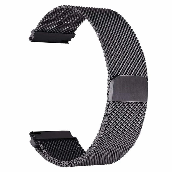 Gpack Xiaomi Watch S1 Pro Kordon Hasır Metal Örgülü Ayarlanabilir ürün görseli 1