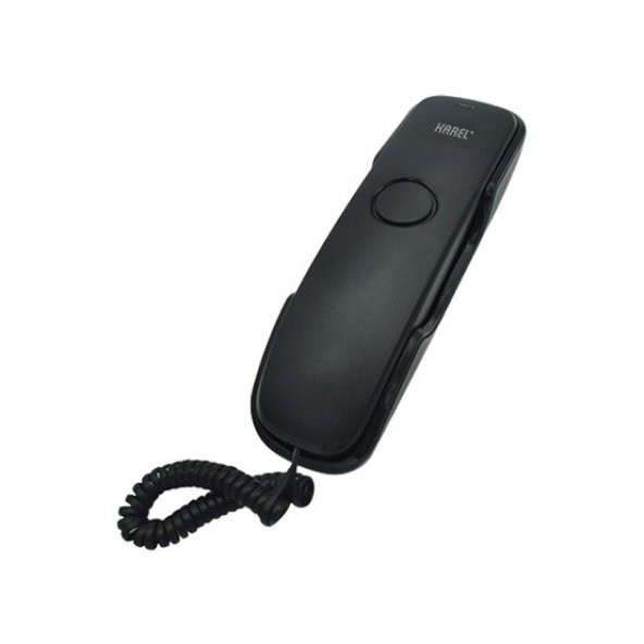 Karel TM902 Siyah Duvar Telefonu ürün görseli 1