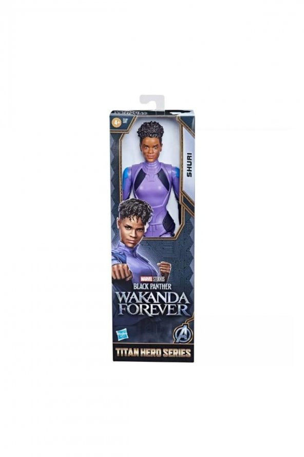 Black Panther Wakanda Forever Shuri F3351 F4146 Lisanslı Ürün ürün görseli 1