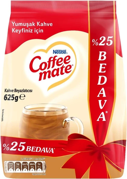 Coffee Mate 625Gr ürün görseli 1