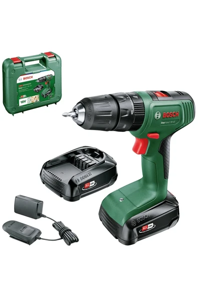 Bosch EASYIMPACT 18V-40 2x2.0 Ah ürün görseli 1