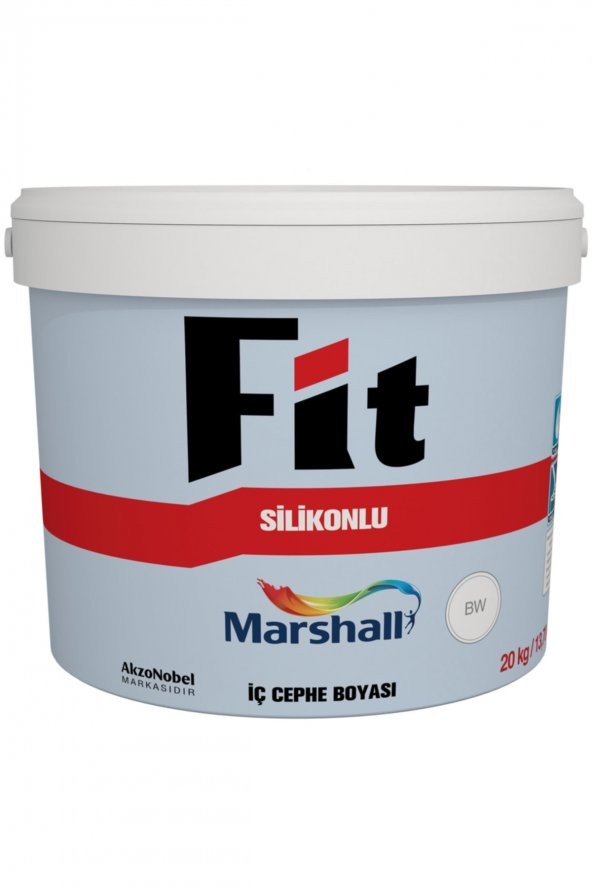 Marshall Fit Silikonlu Iç Cephe Boyası ürün görseli 1