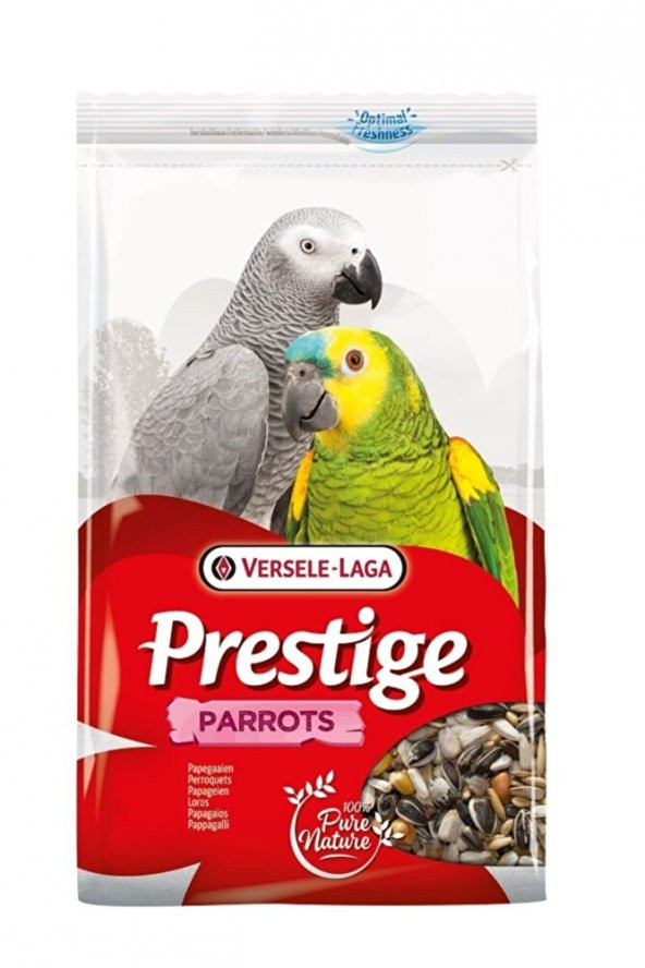 Versele Laga Parrot Papağan Yemi 1 Kg ( 5 Adet ) ürün görseli 1