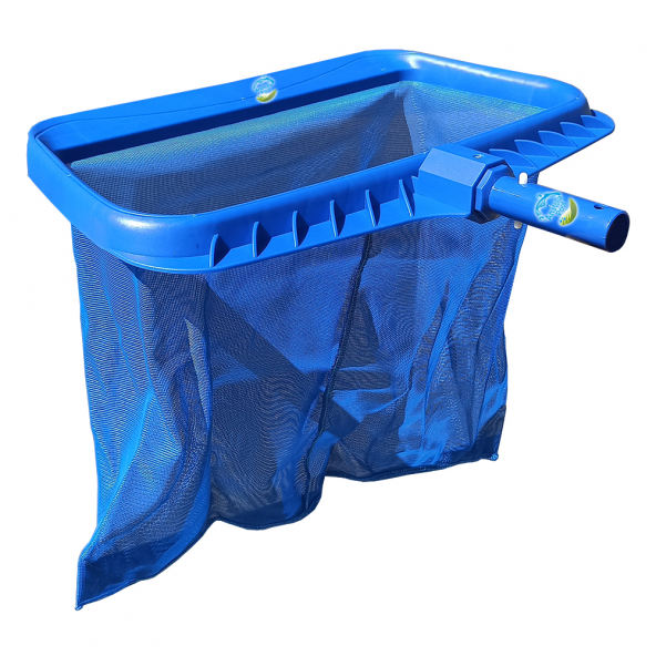 Anatolia Pool Havuz Kepçesi Derin Tip Lüks Model Kalın Çerçeveli (Pool Leaf Skimmer) ürün görseli 1