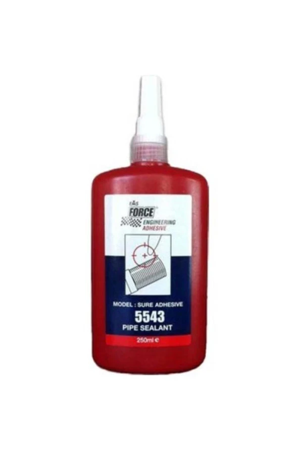 Force Sızdırmazlık Macunu Sıvı Conta 250 Ml ürün görseli 1