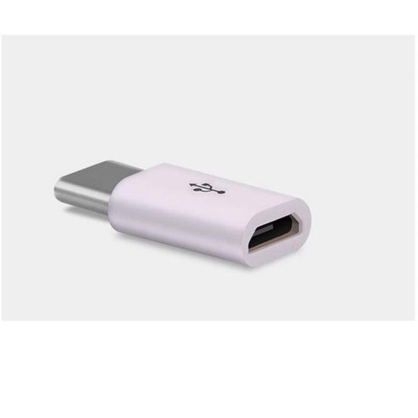 Type C Usb 3.1 To Micro Usb ÇEVİRİCİ Dönüştürücü Adaptör ürün görseli 1