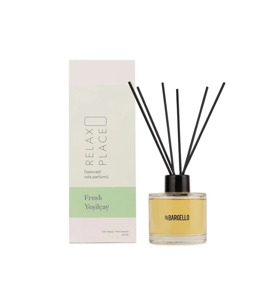 Relax Place fresh Yeşilçay 120 ml Dekoratif Ortam Kokusu 120ml ürün görseli 1