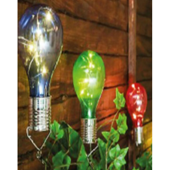 Bood Bs-90 Renkli Solar Ampul ürün görseli 1