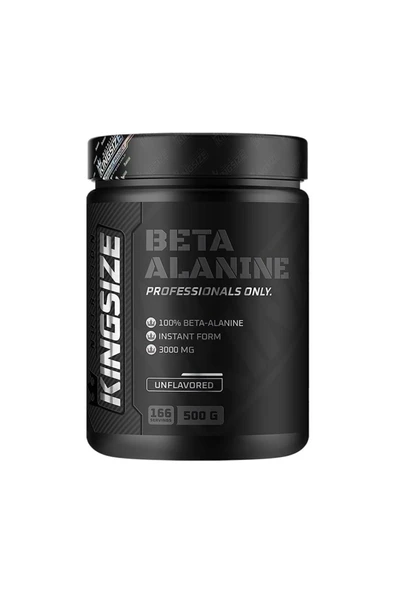 Kingsize Nutrition Beta Alanine Powder 500 Gr ürün görseli 1