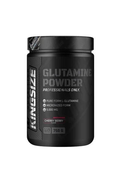 Kingsize Nutrition Glutamine Powder 750 Gr ürün görseli 1