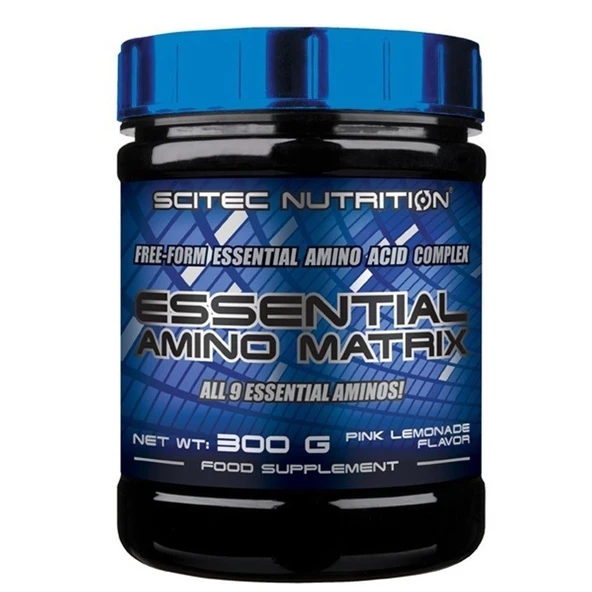 Scitec Essential Amino Matrix 300 Gr ürün görseli 1