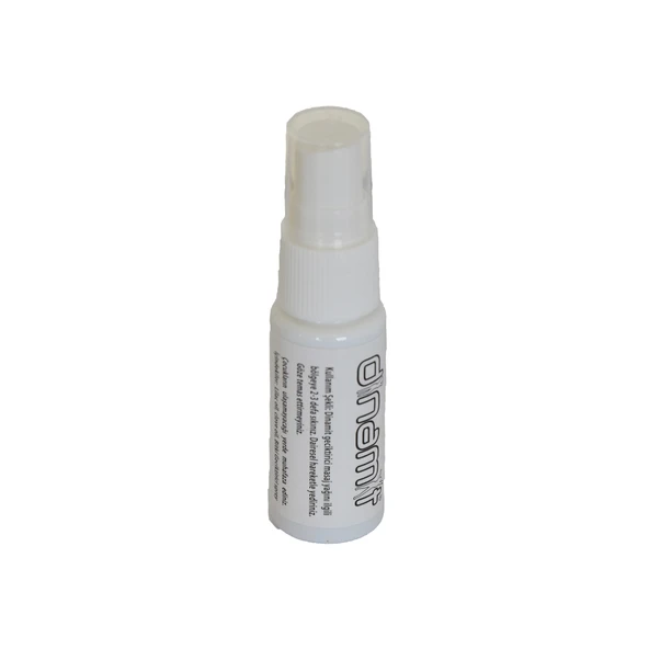 Dinamit Karanfilli Bitkisel For Men Sprey 20 ML - Resim 4