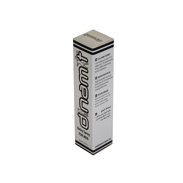 Dinamit Karanfilli Bitkisel For Men Sprey 20 ML - Resim 3