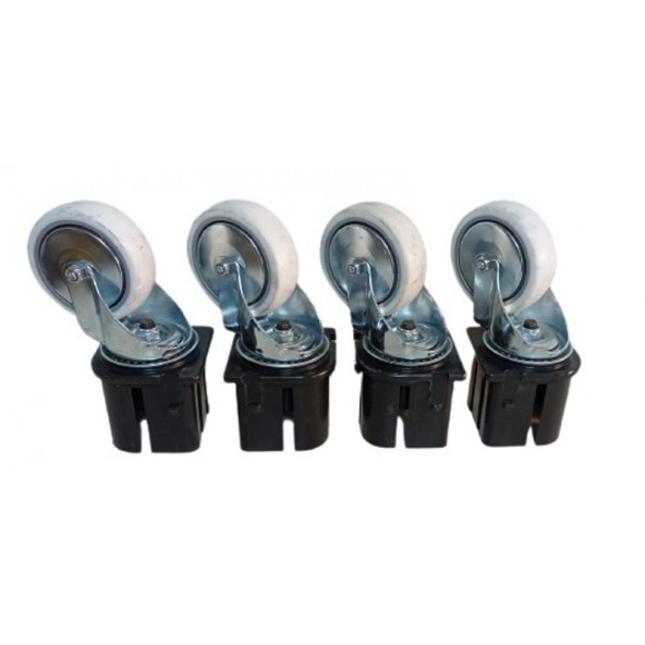 Tekne 2700 Tekeri 4 Adet - Resim 2