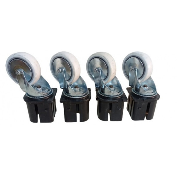 Tekne 2700 Tekeri 4 Adet - Resim 3
