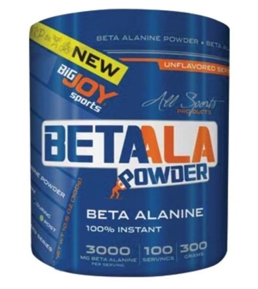 Big Joy Beta Alanine Powder 300 Gr ürün görseli 1