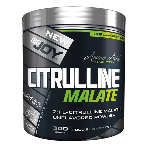 Big Joy Citrulline Malate 300 Gr ürün görseli 1