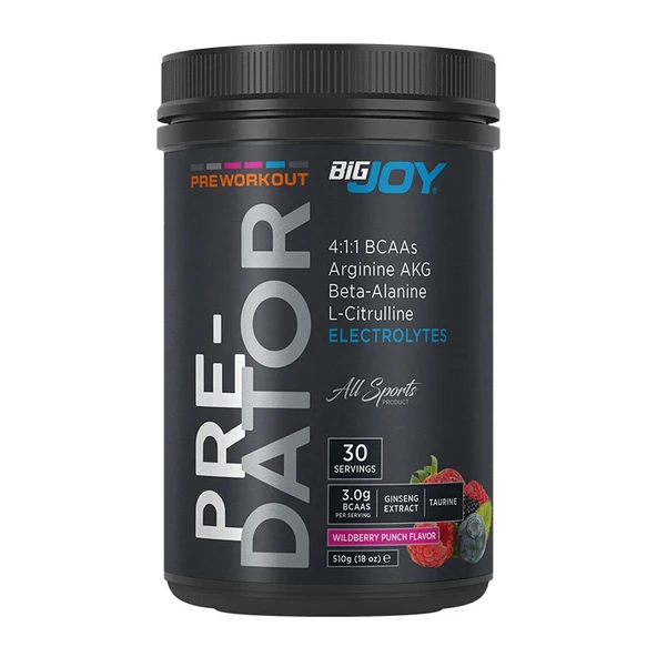 Big Joy Pre-Dator 510 Gr ürün görseli 1