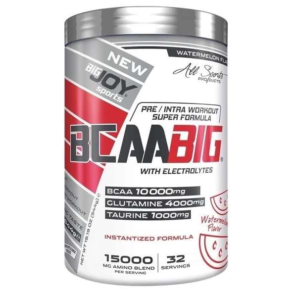 Big Joy BcaaBig 589 Gr ürün görseli 1