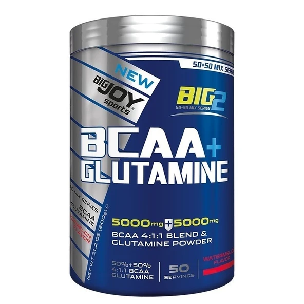 Big Joy Big2 BCAA + Glutamine 600 Gr ürün görseli 1