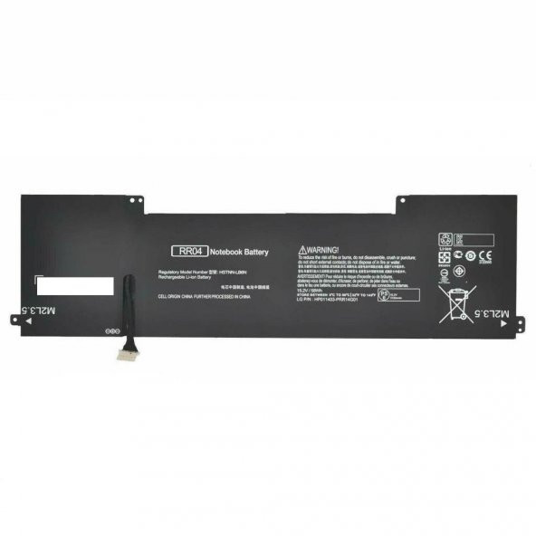 HP Omen 778978-006 Notebook Bataryası, Pili - Resim 2