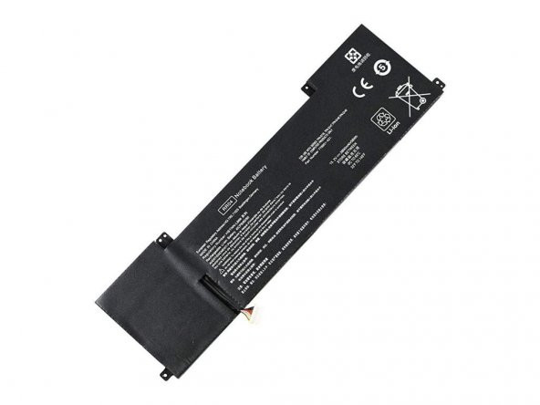 HP Omen 778978-006 Notebook Bataryası, Pili - Resim 3