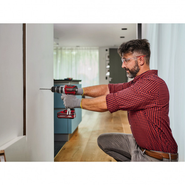 Einhell TP-CD 18/60 Li-i BL Aküsüz Darbeli Matkap - Resim 4