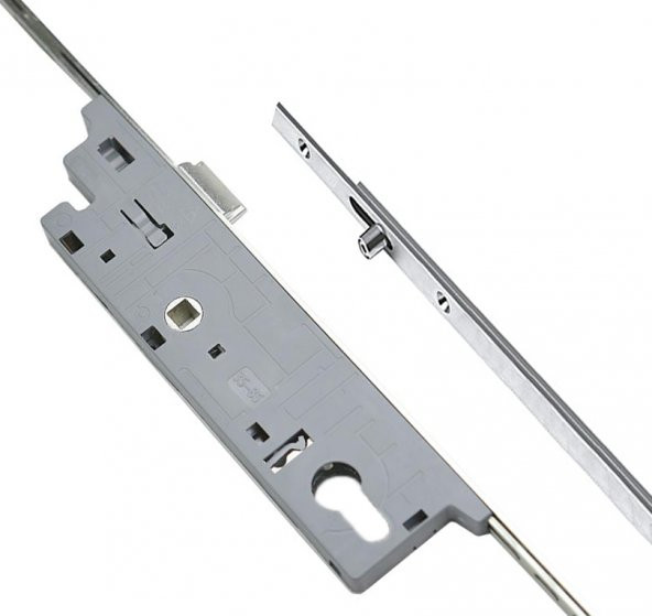 Aletçantam Pvc Pimapen 85mm Kilitli İspanyolet Balkon Kapı Kilidi - 180cm ürün görseli 1
