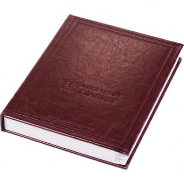 Gülpaş Ticari Fihrist 20 Li 20X28 bordo ürün görseli 1