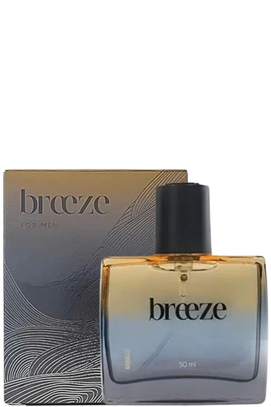 Breeze Erkek Parfüm Oriental 50ml ürün görseli 1