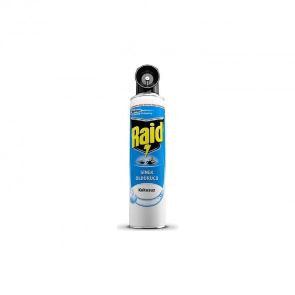 RAID PURE SINEKSAVAR KOKUSUZ ürün görseli 1