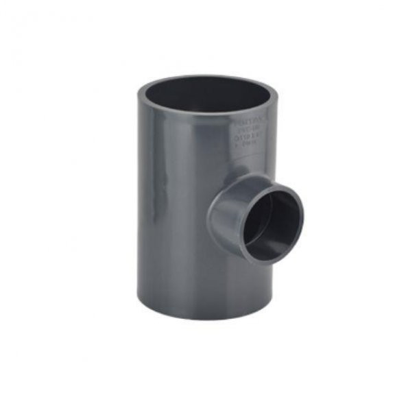 PVC YAPIŞTIRMA MUFLU İNEGAL TE ( Ø 75X63X75 ) ( 1 ADET ) ürün görseli 1