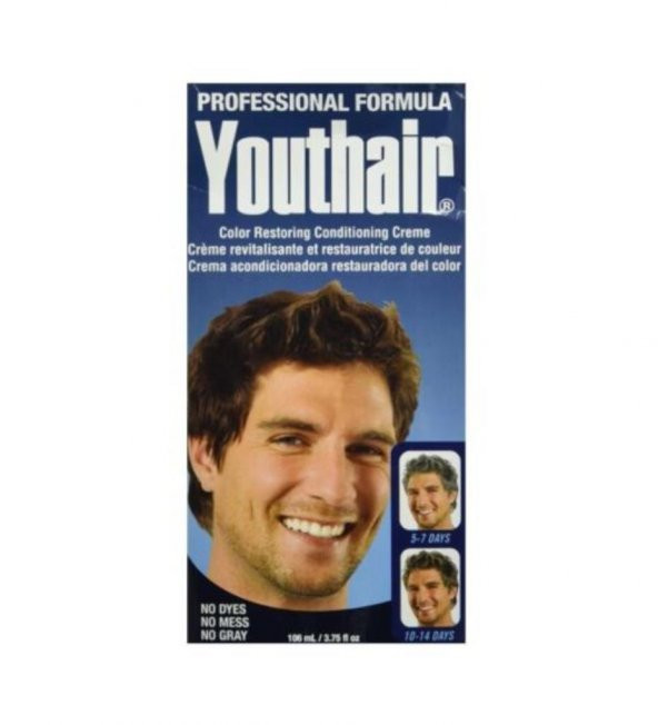 Youthair Color Restoring Conditioning Creme 106 G ürün görseli 1